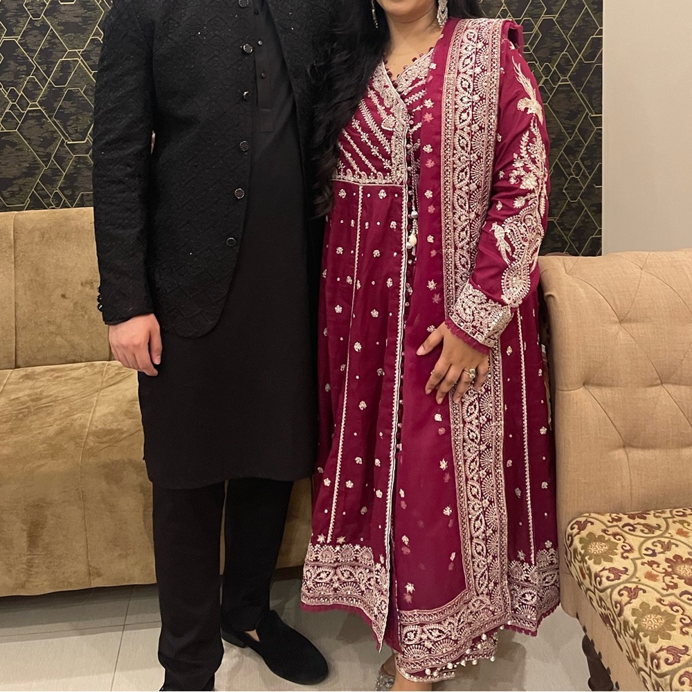 Pakistani Sana Safinaz Dress